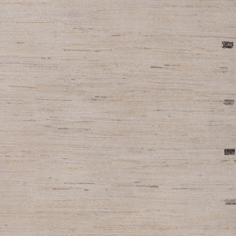 Gabbeh Tapijt - Loribaft Indus - 295 x 202 cm - crème