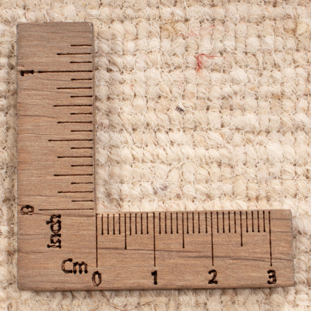 Gabbeh Tapijt - Loribaft Indus - 295 x 202 cm - crème