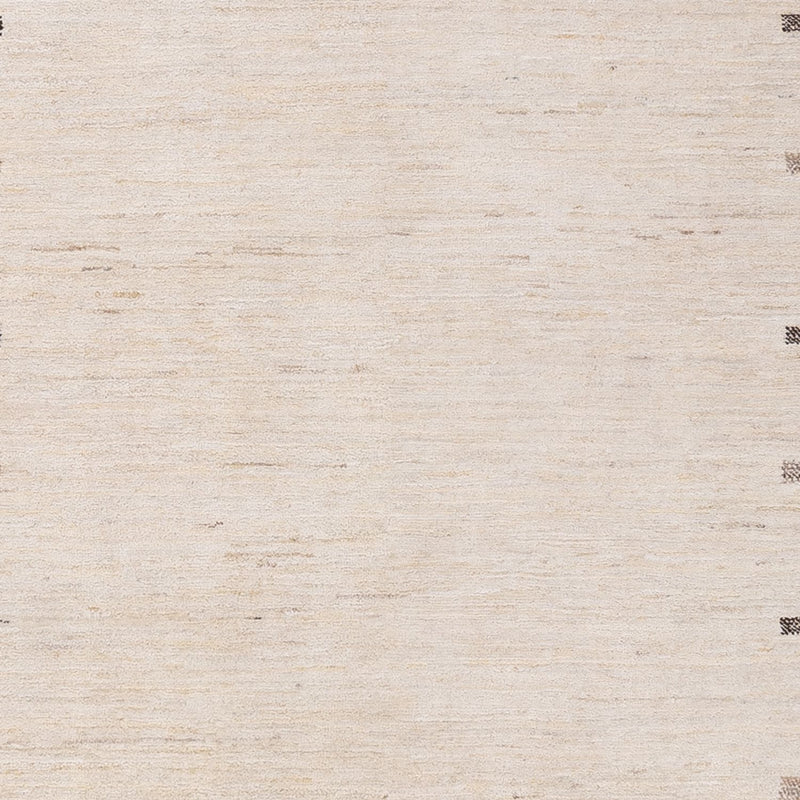 Gabbeh Tapijt - Loribaft Indus - 302 x 202 cm - crème