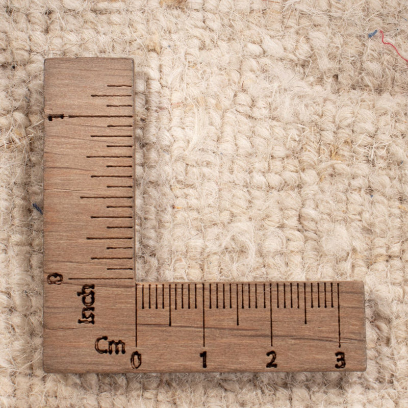 Gabbeh Tapijt - Loribaft Indus - 302 x 202 cm - crème