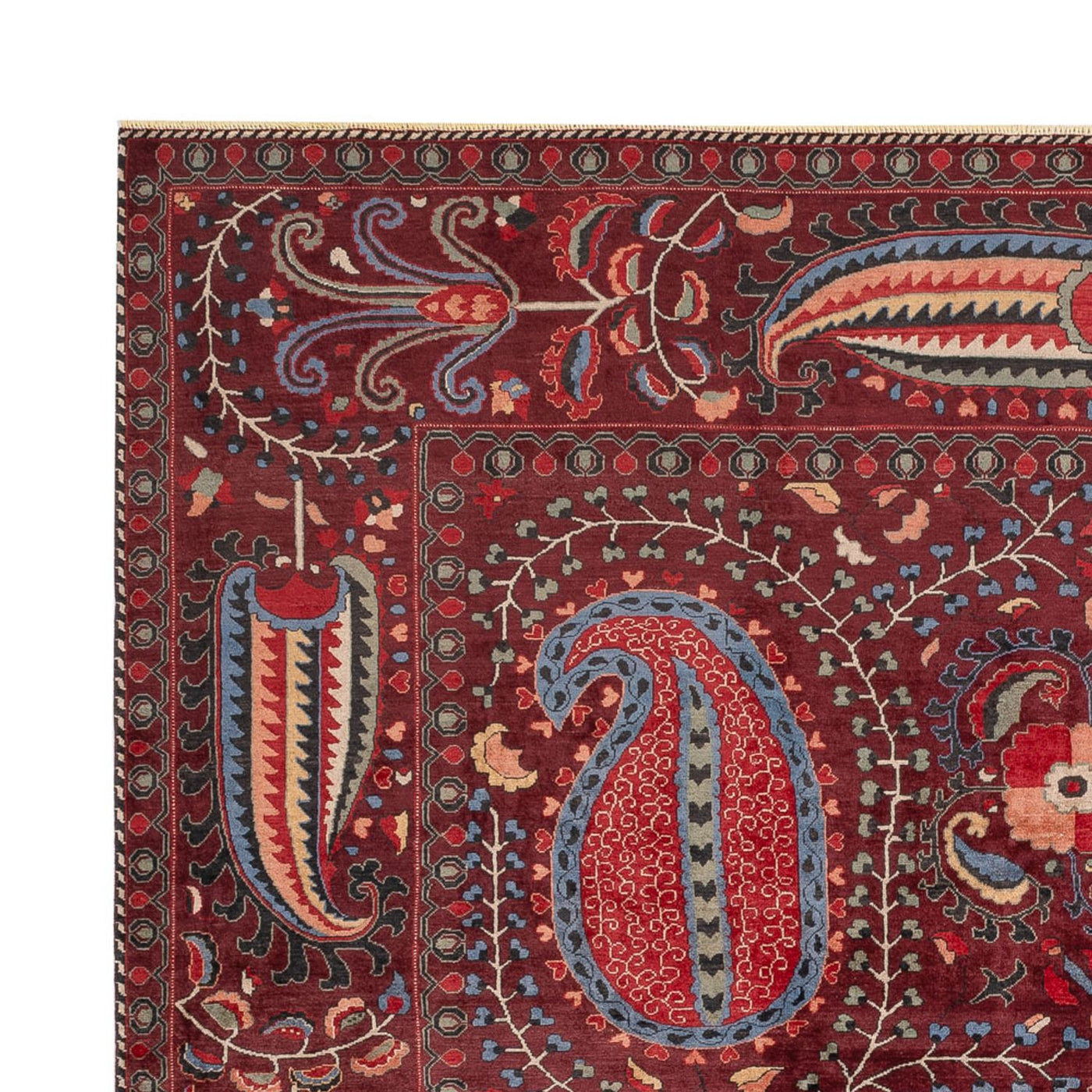 Designer tapijt 309x251cm - Designerteppich