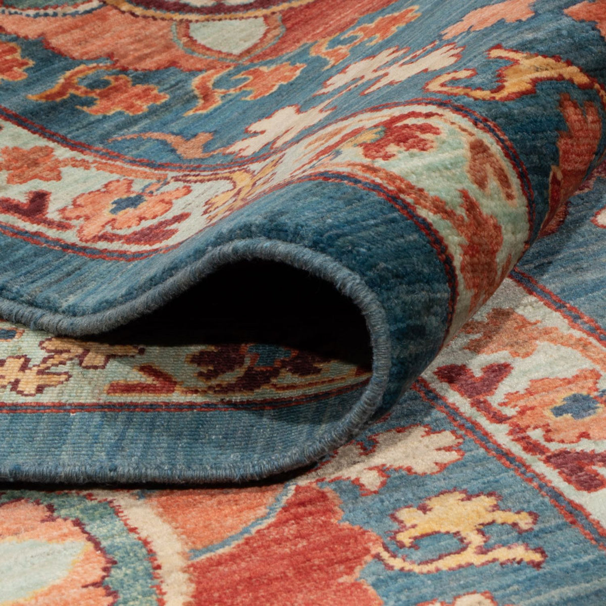 Ziegler Tapijt - Ariana - 307 x 222 cm - blauw