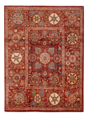 Ziegler Tapijt - Ariana - 255 x 192 cm - rood