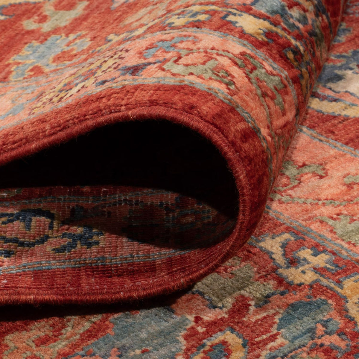 Ziegler Tapijt - Ariana - 255 x 192 cm - rood