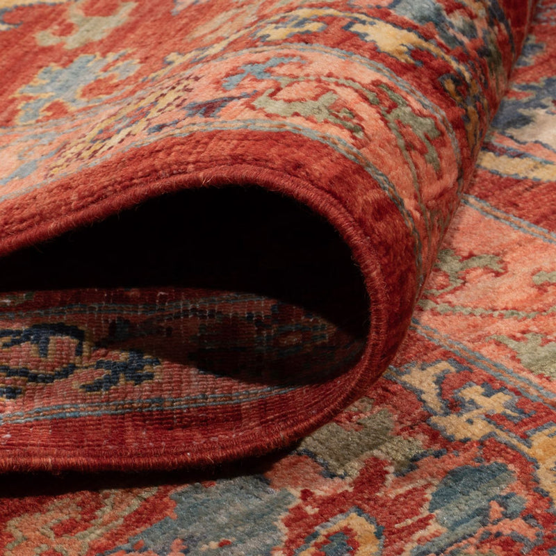 Ziegler Tapijt - Ariana - 255 x 192 cm - rood