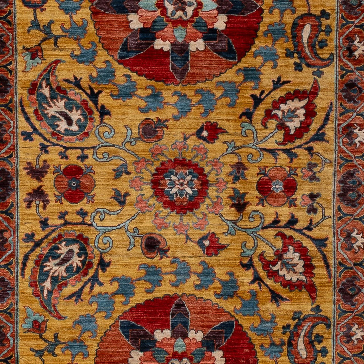 Ziegler Tapijt - Ariana - 271 x 208 cm - goud