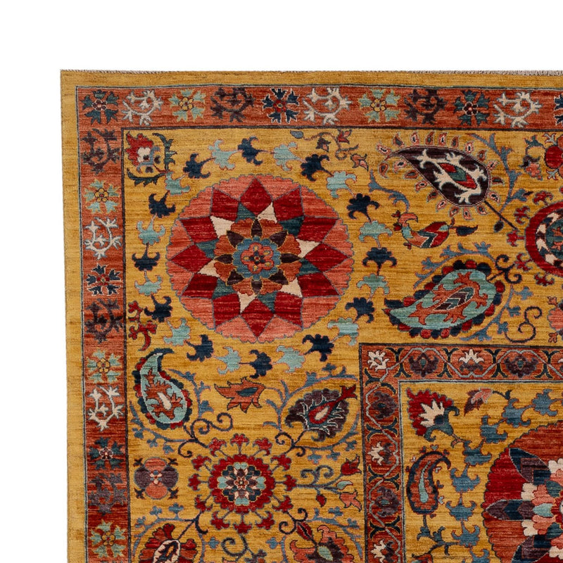 Ziegler Tapijt - Ariana - 271 x 208 cm - goud