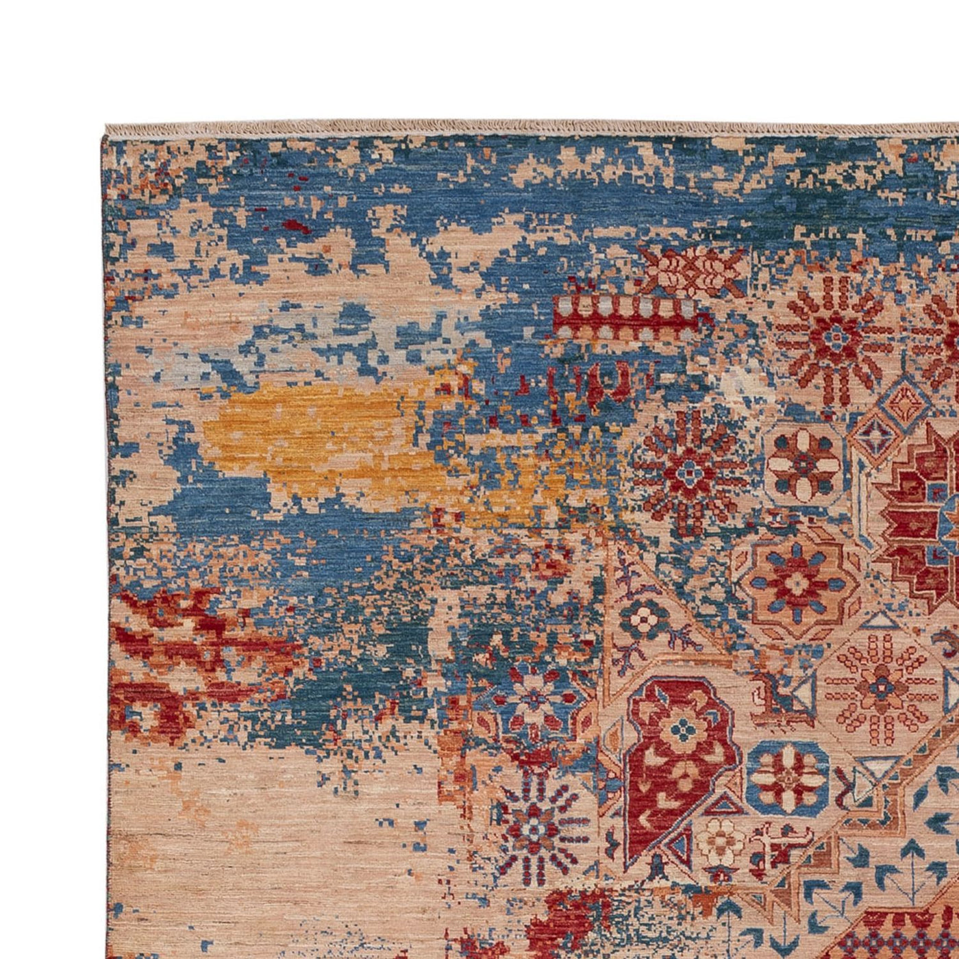Designer tapijt 306x208cm - Designerteppich