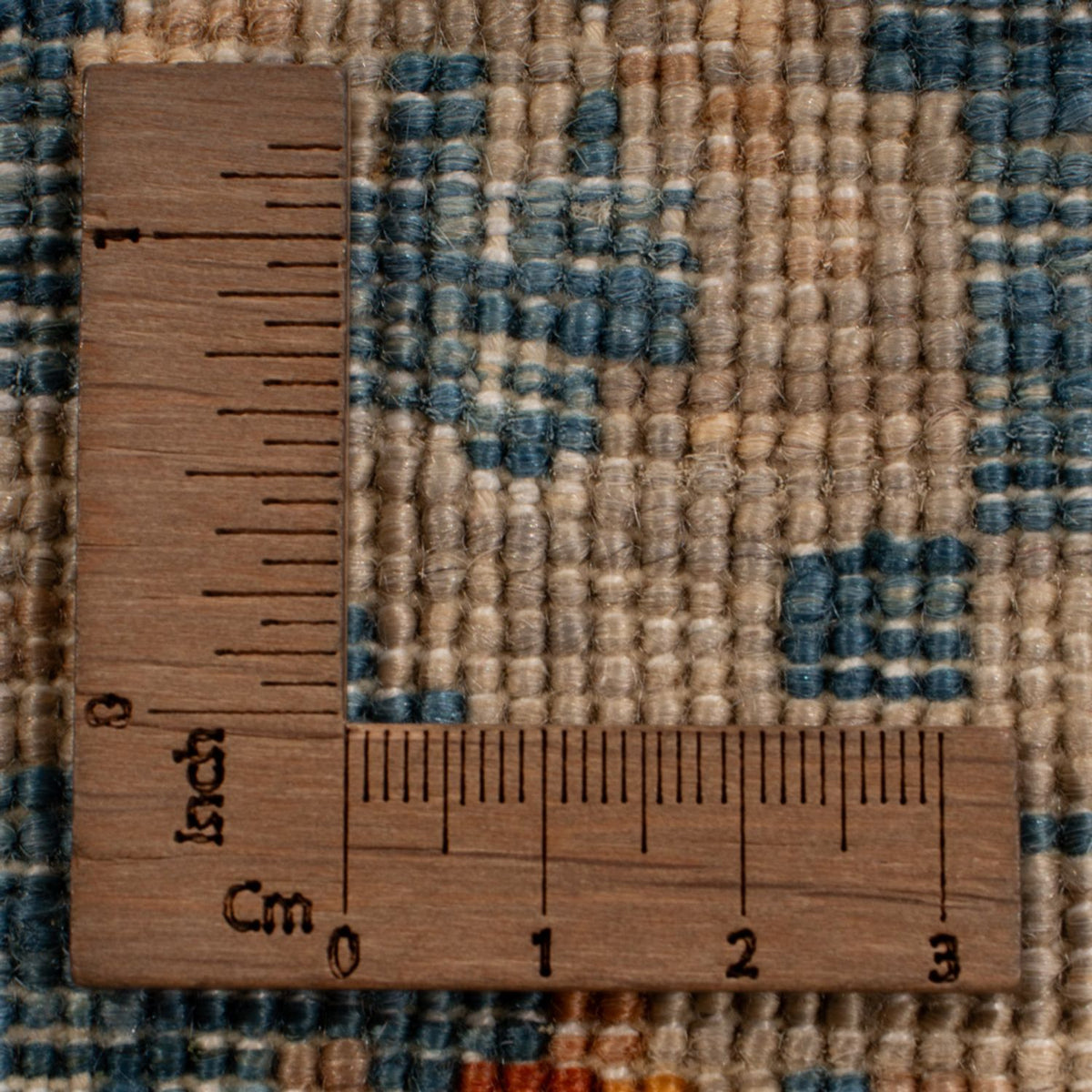 Designer tapijt - 306 x 208 cm - veelkleurig