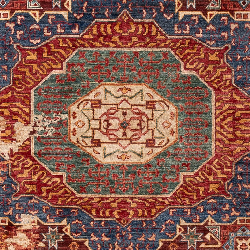 Designer tapijt - 297 x 208 cm - veelkleurig