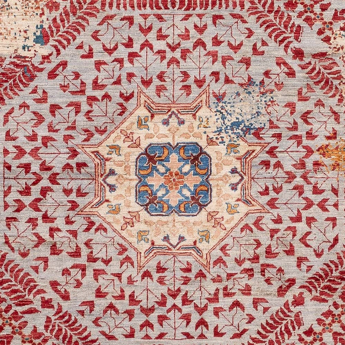 Designer tapijt - 289 x 204 cm - veelkleurig