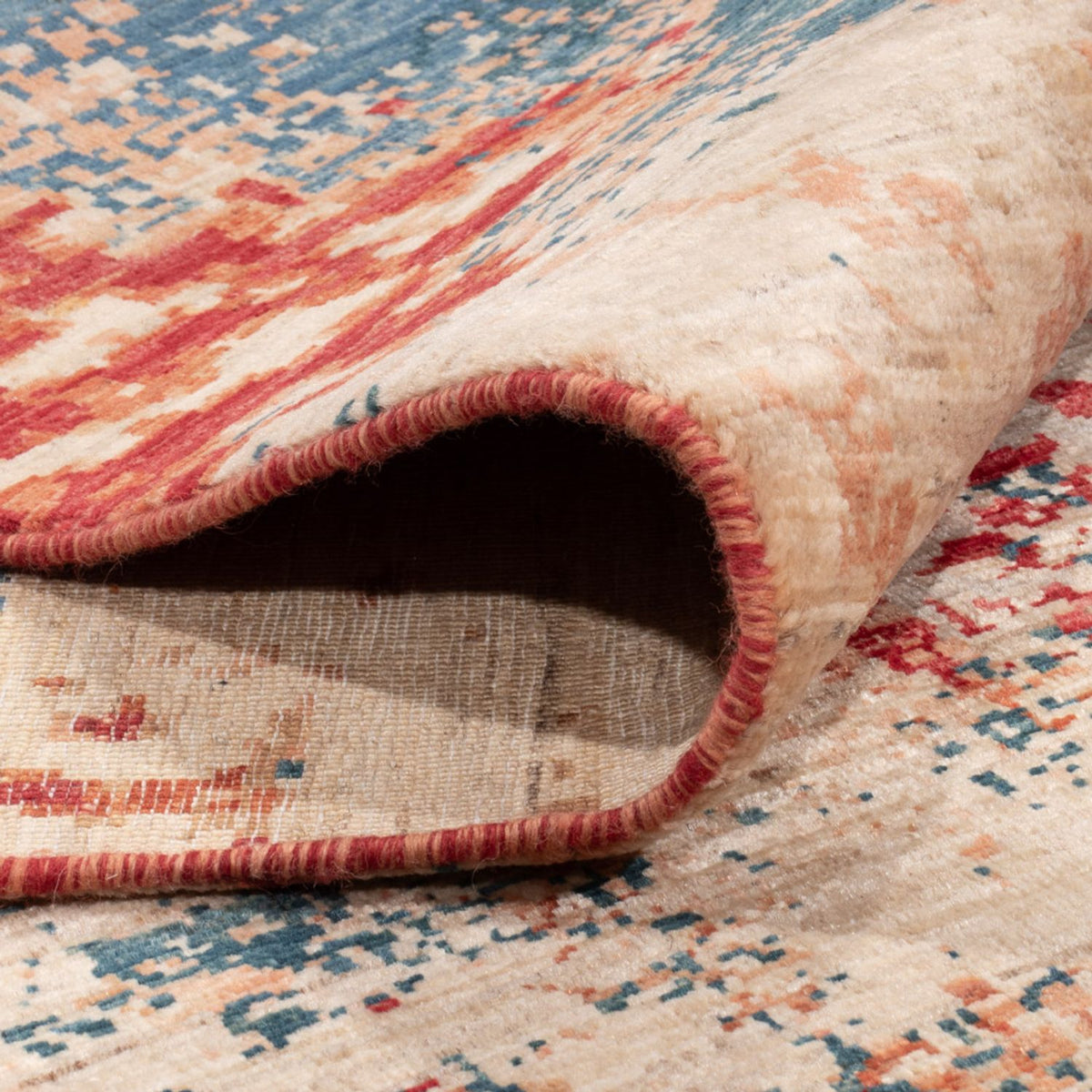 Designer tapijt - 289 x 204 cm - veelkleurig