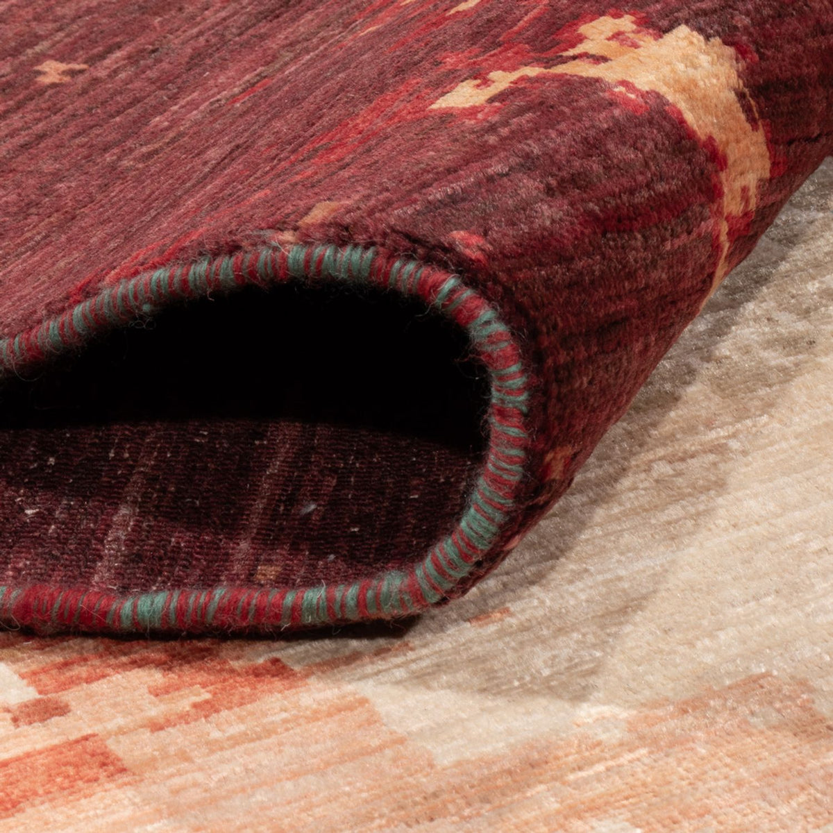 Designer tapijt - 291 x 207 cm - veelkleurig