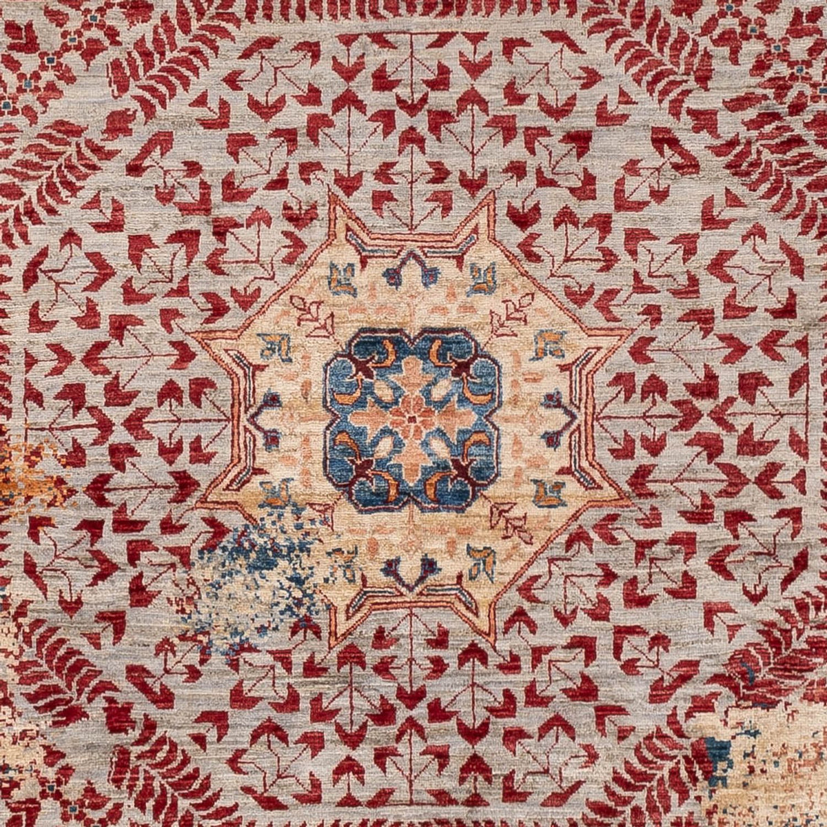 Designer tapijt - 289 x 205 cm - veelkleurig