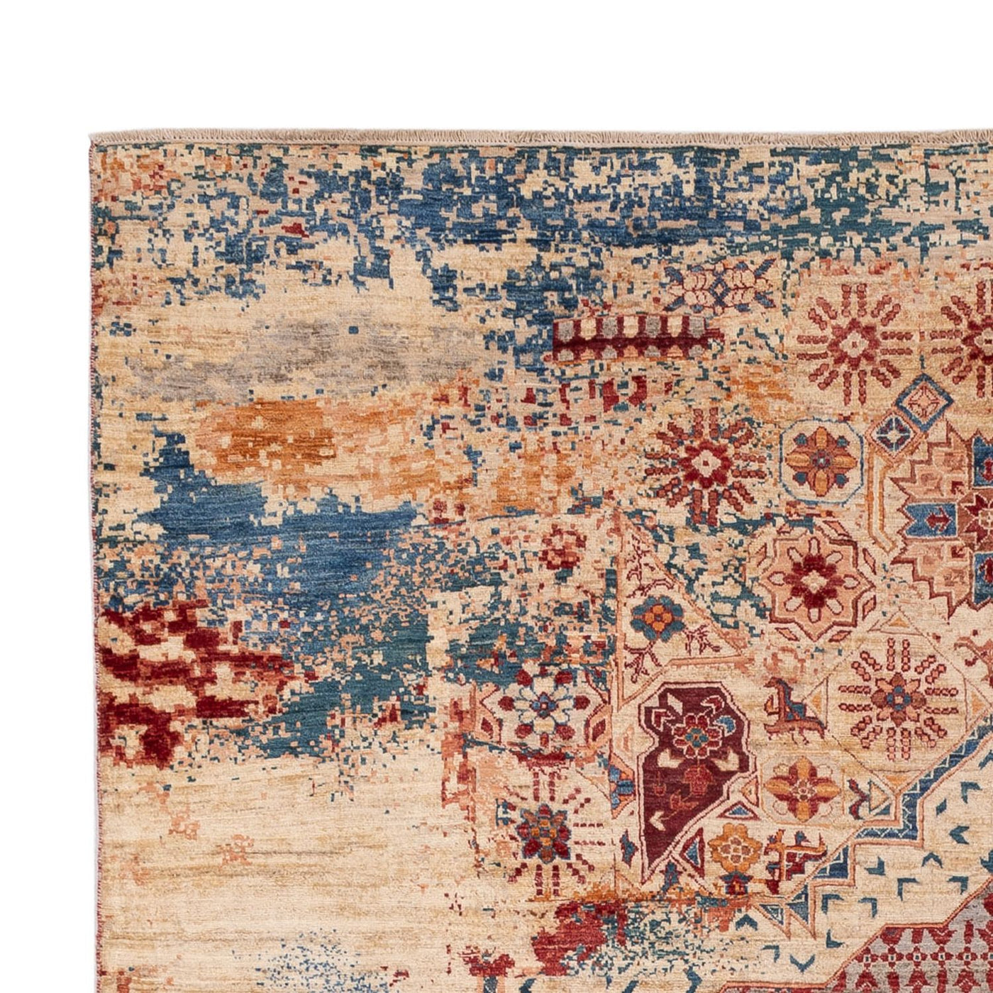 Designer tapijt 289x205cm - Designerteppich