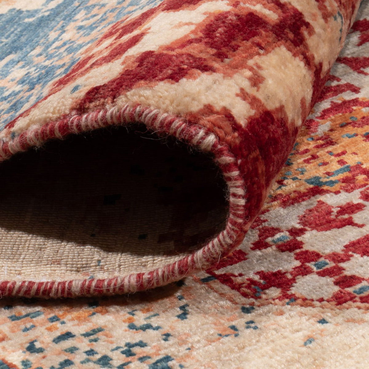 Designer tapijt - 289 x 205 cm - veelkleurig