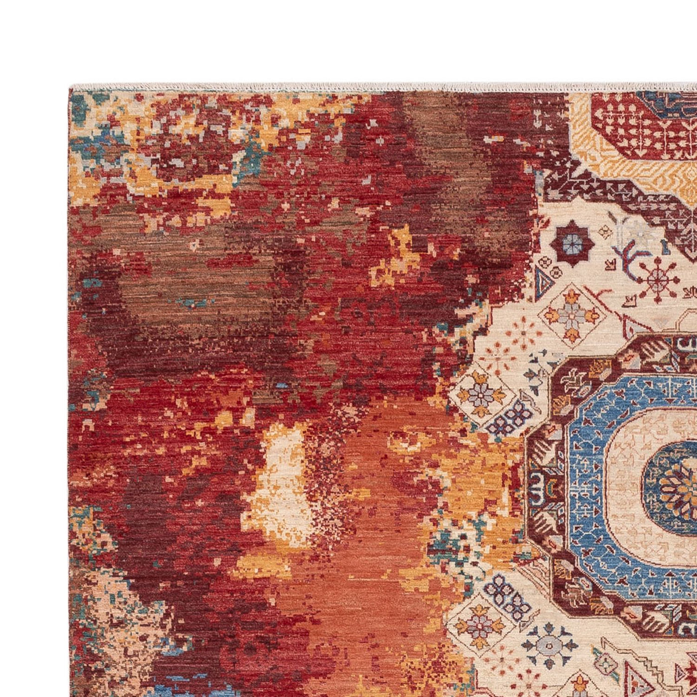 Designer tapijt 294x204cm - Designerteppich