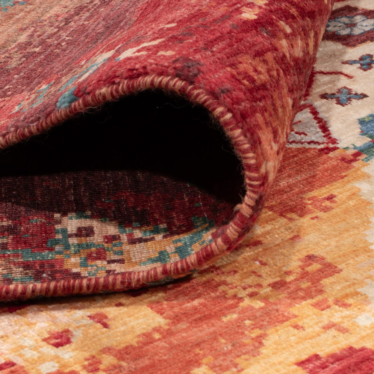 Designer tapijt - 294 x 204 cm - veelkleurig