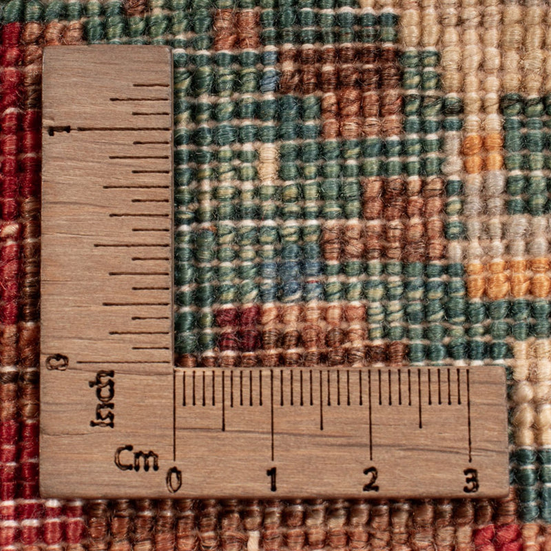 Designer tapijt - 294 x 204 cm - veelkleurig