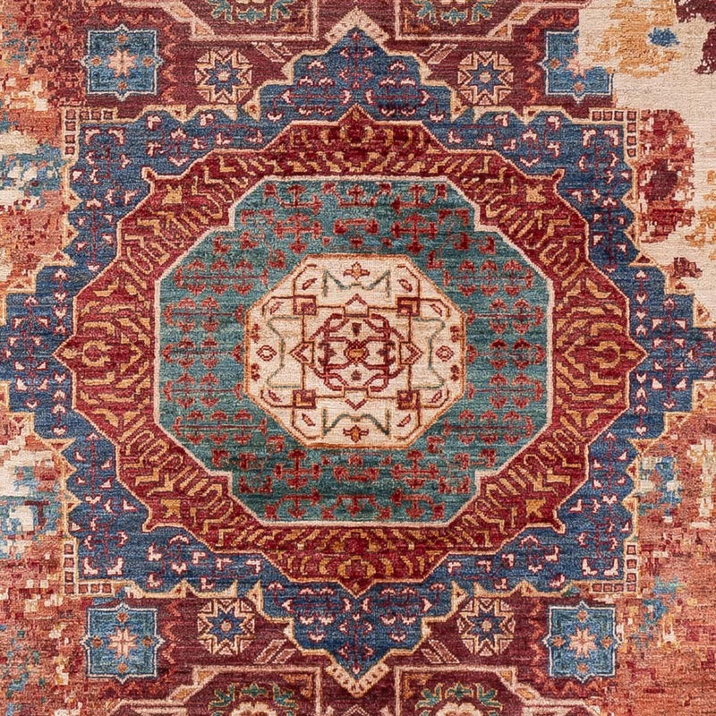 Designer tapijt - 293 x 211 cm - veelkleurig