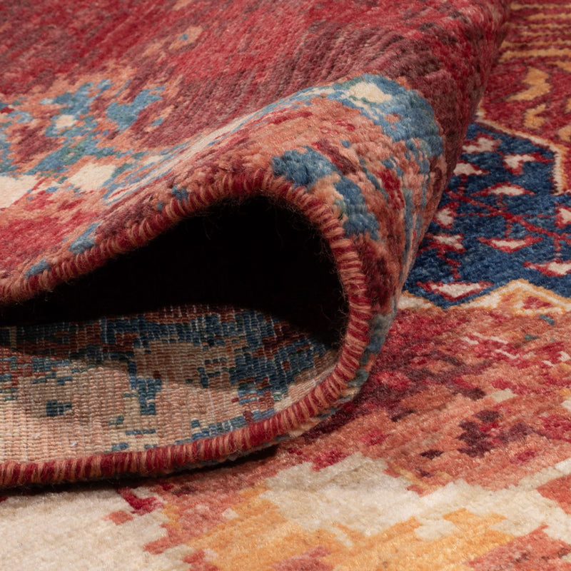 Designer tapijt - 297 x 201 cm - veelkleurig