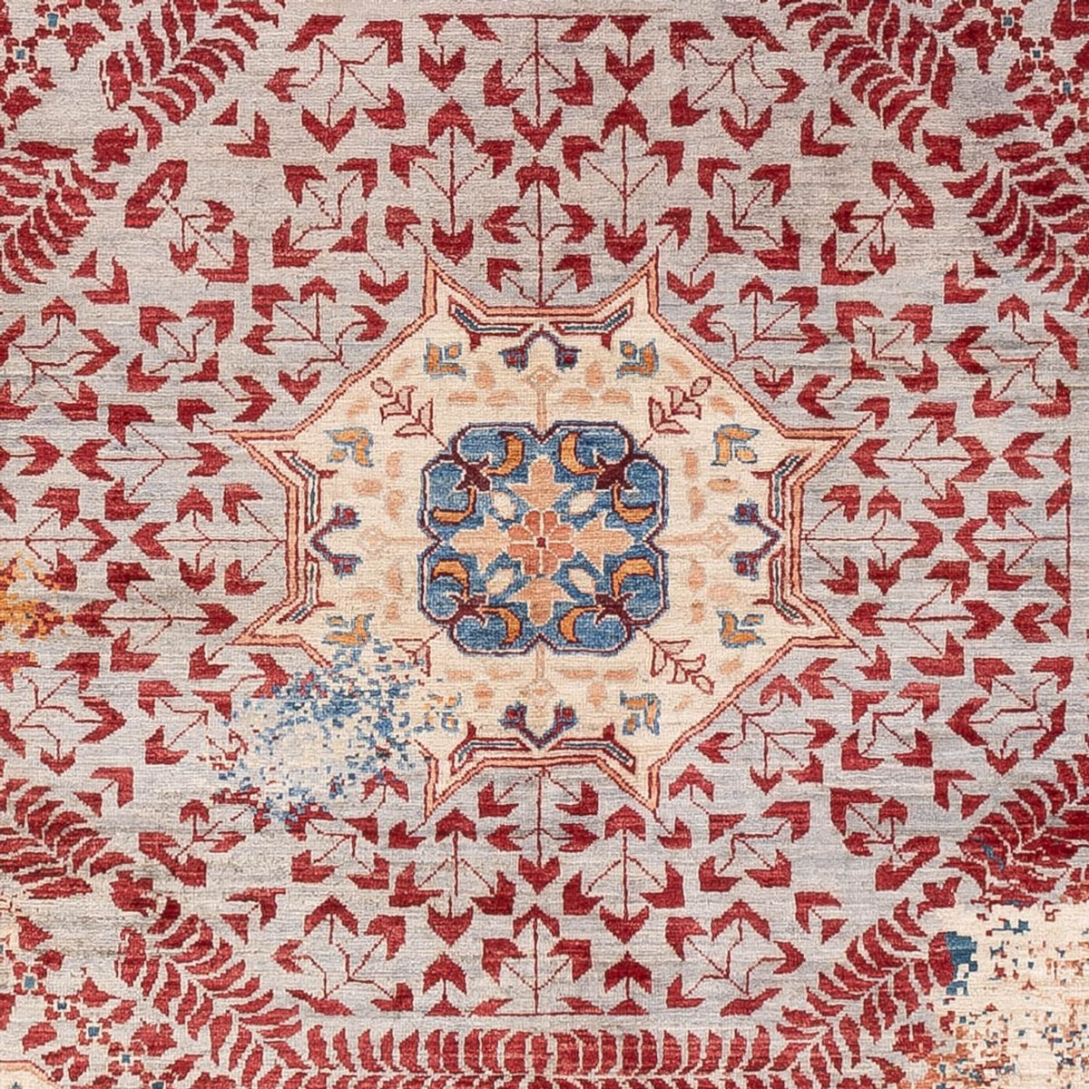 Designer tapijt - 276 x 206 cm - veelkleurig