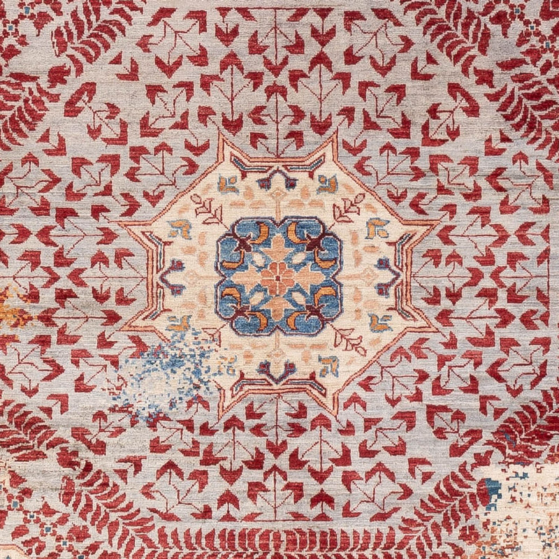 Designer tapijt - 276 x 206 cm - veelkleurig