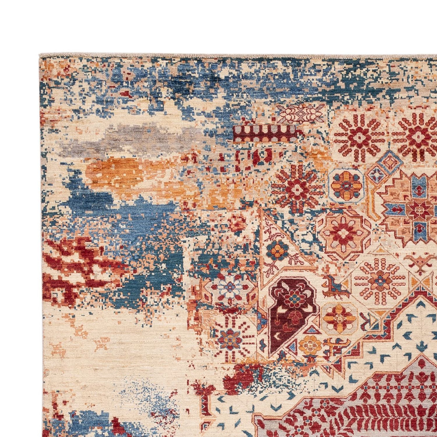 Designer tapijt 276x206cm - Designerteppich