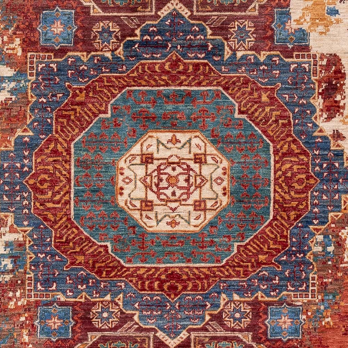 Designer tapijt - 296 x 210 cm - veelkleurig