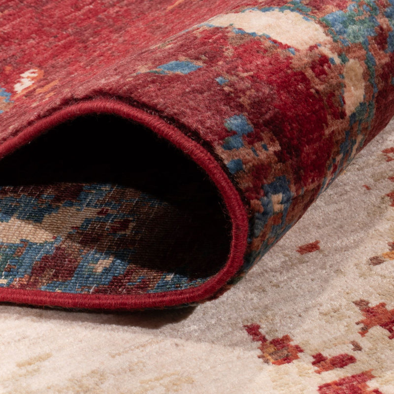 Designer tapijt - 296 x 210 cm - veelkleurig