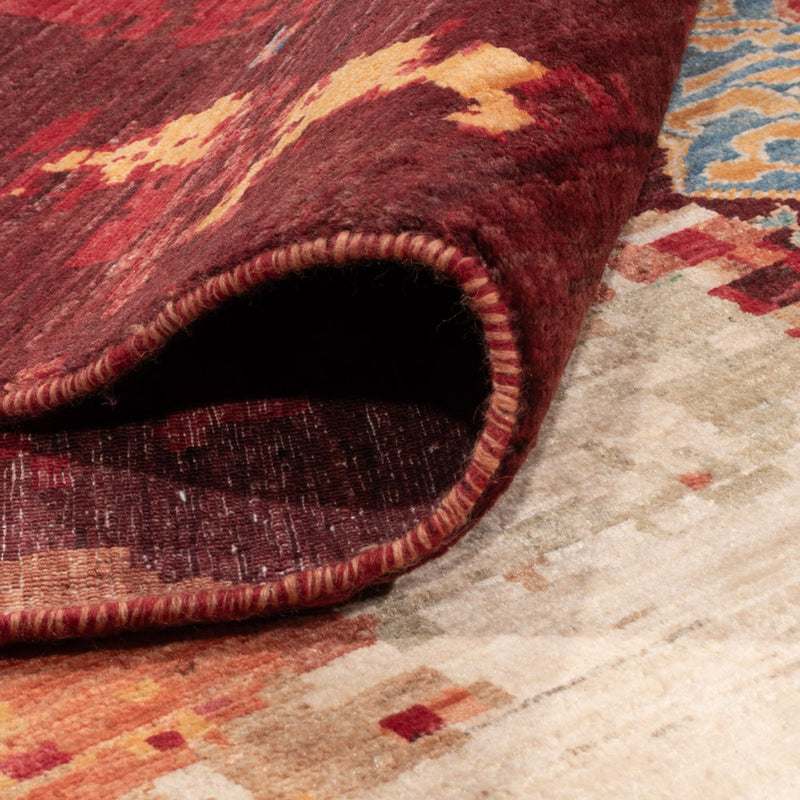 Designer tapijt - 295 x 205 cm - veelkleurig