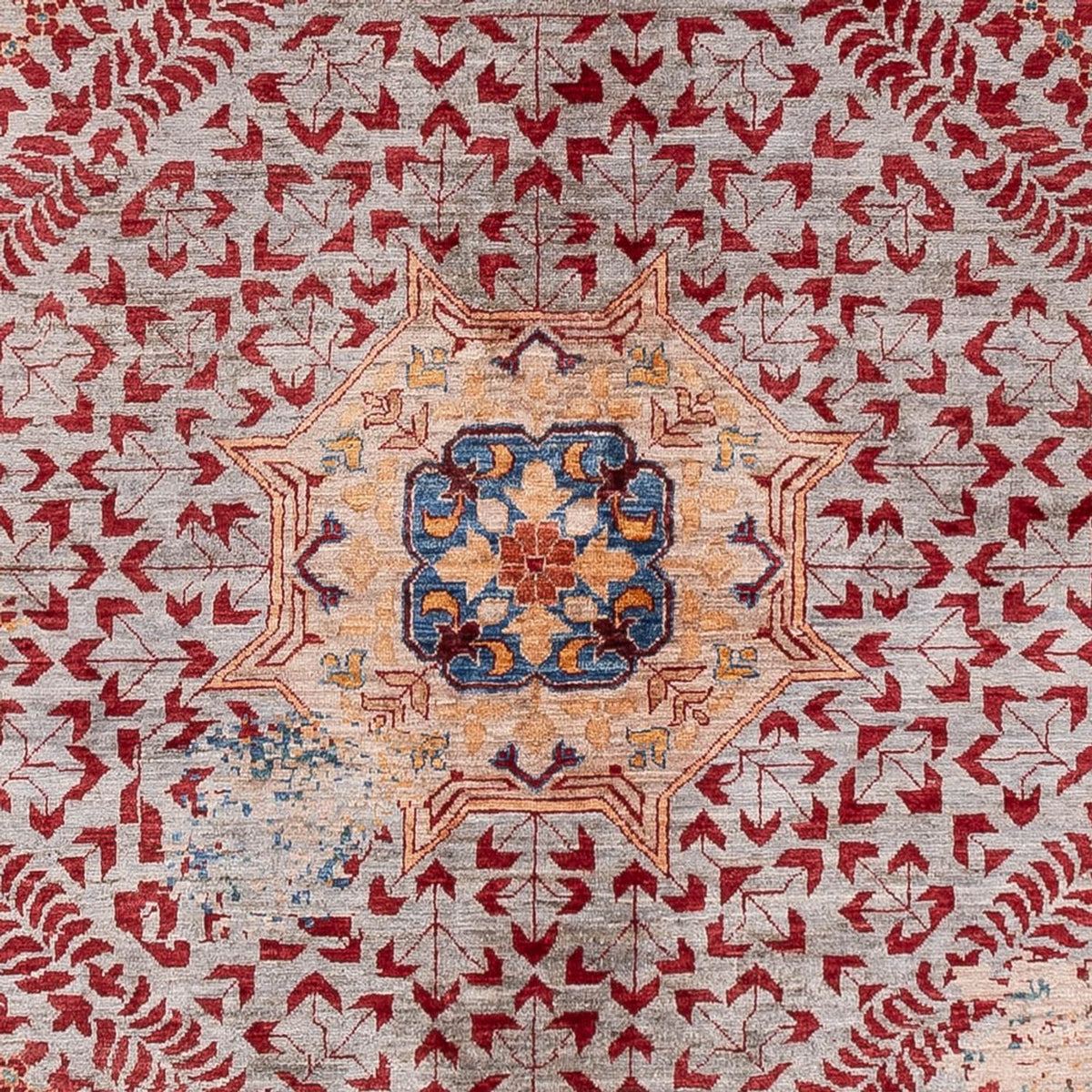 Designer tapijt - 290 x 244 cm - veelkleurig