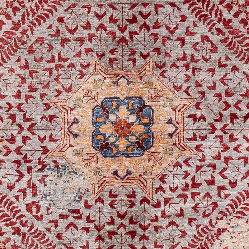 Designer tapijt - 290 x 244 cm - veelkleurig