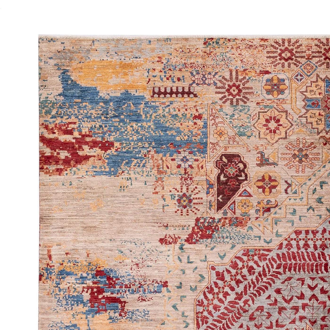 Designer tapijt 290x244cm - Designerteppich