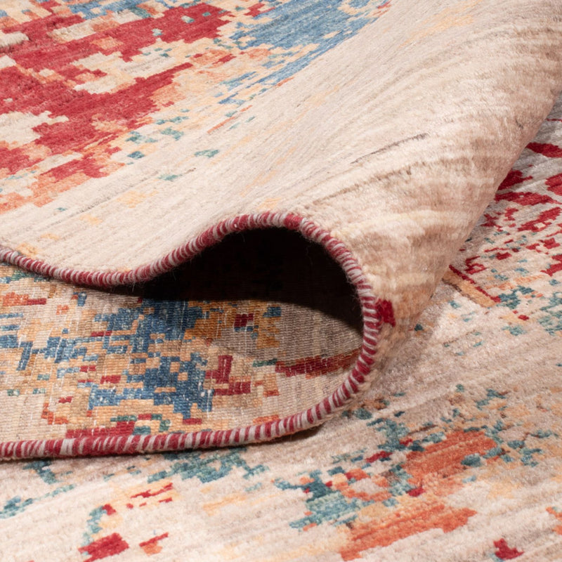 Designer tapijt - 290 x 244 cm - veelkleurig