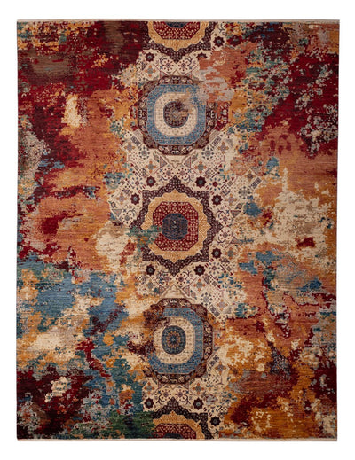 Designer tapijt 239x302cm - Designerteppich