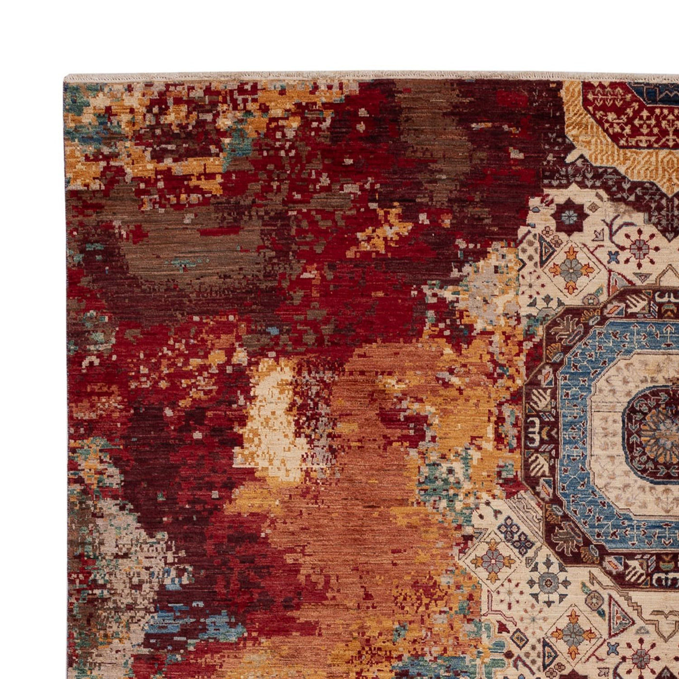 Designer tapijt 302x239cm - Designerteppich