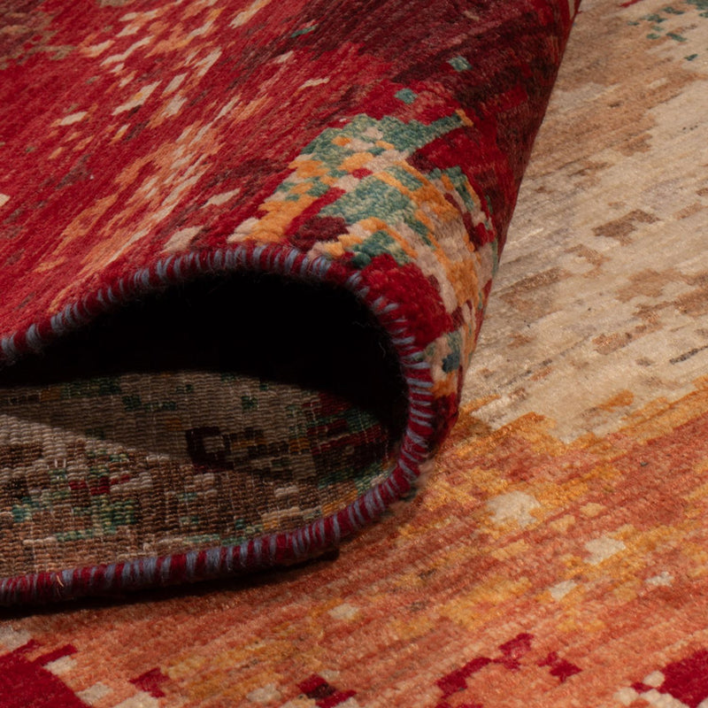 Designer tapijt - 302 x 239 cm - veelkleurig