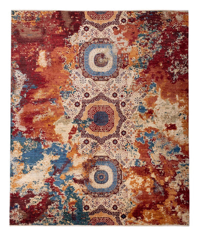 Designer tapijt 247x292cm - Designerteppich