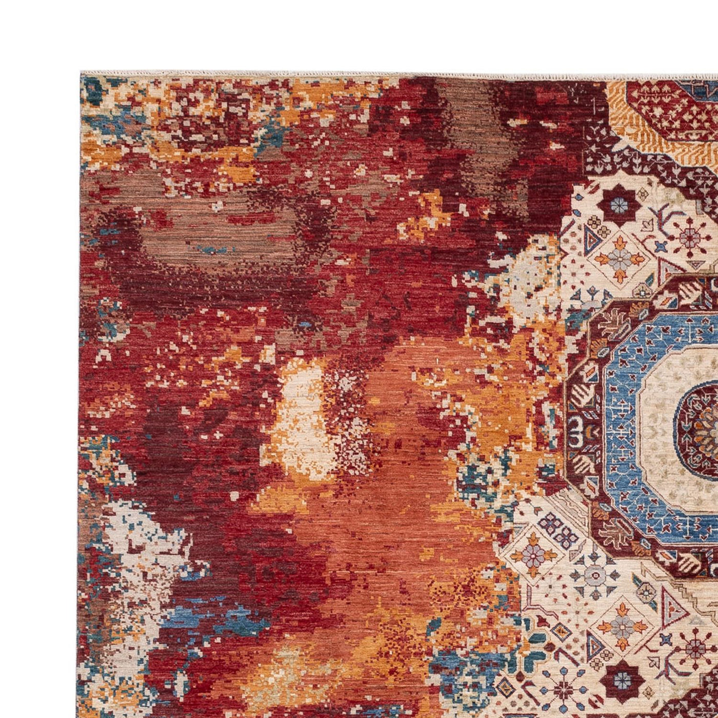 Designer tapijt 292x247cm - Designerteppich