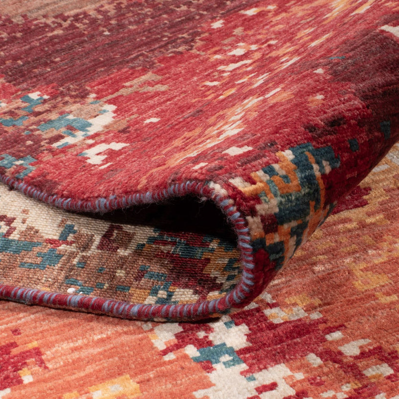 Designer tapijt - 292 x 247 cm - veelkleurig