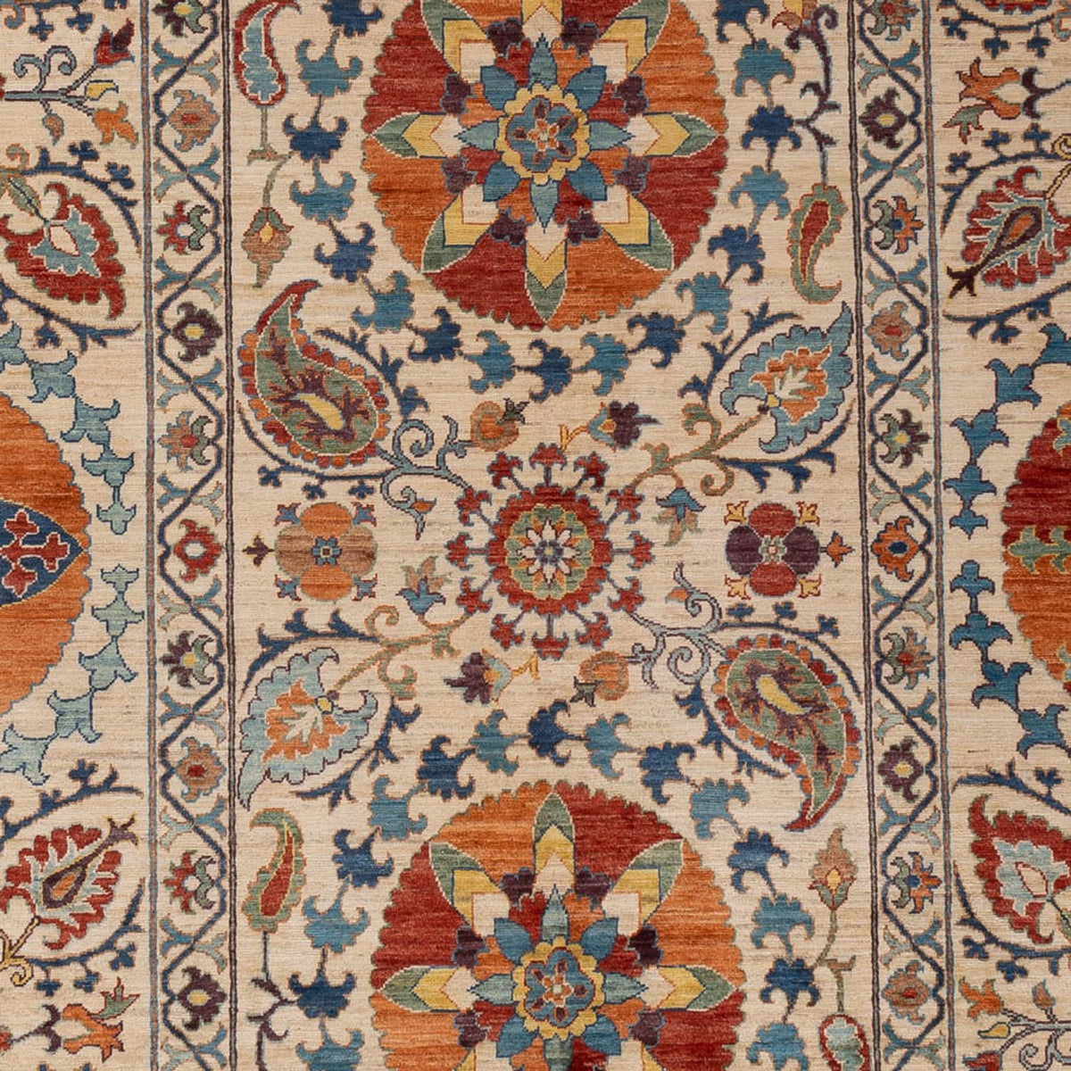 Ziegler Tapijt - Ariana - 315 x 247 cm - veelkleurig