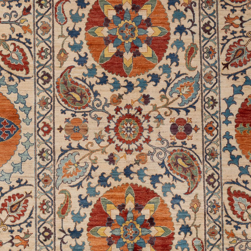 Ziegler Tapijt - Ariana - 315 x 247 cm - veelkleurig