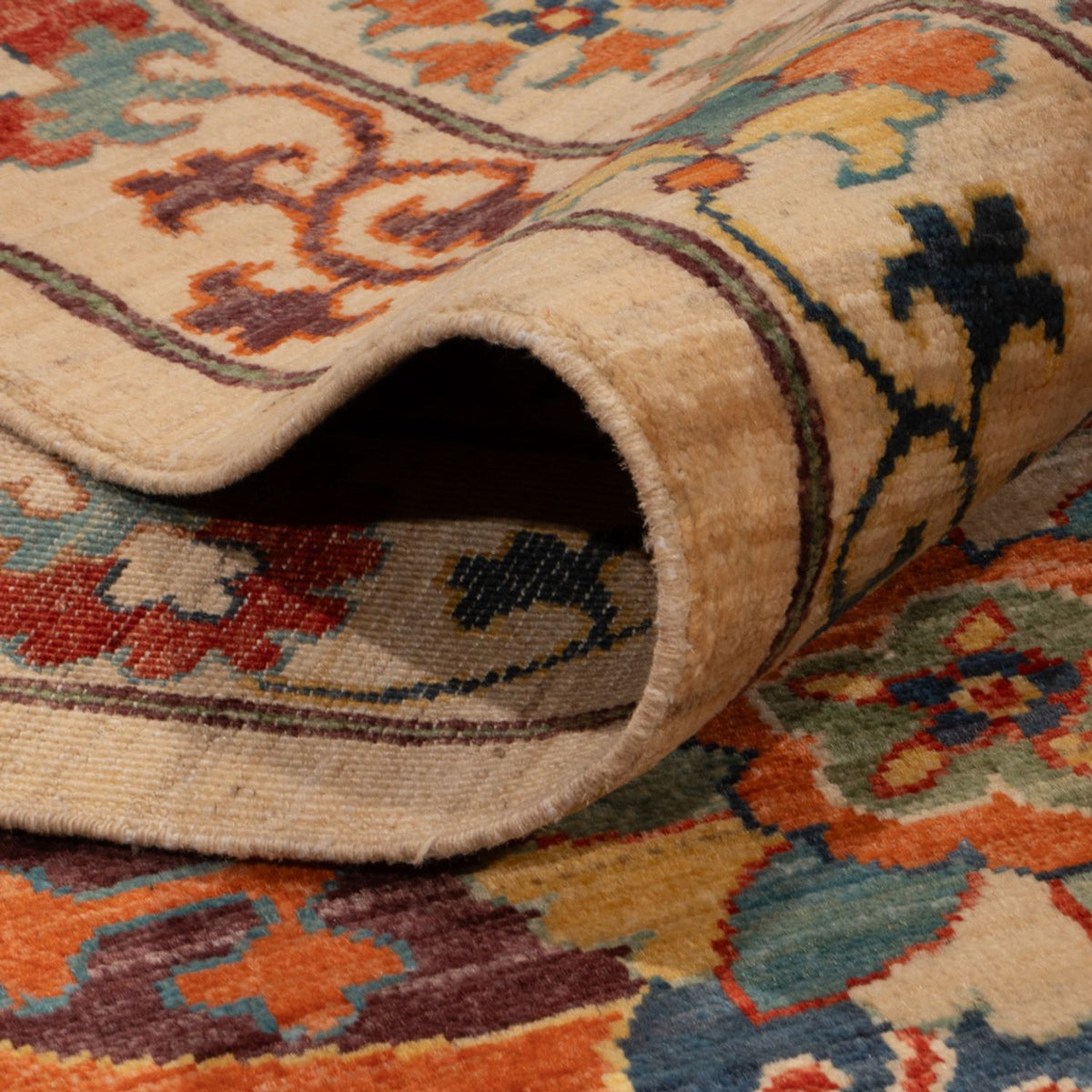 Ziegler Tapijt - Ariana - 315 x 247 cm - veelkleurig