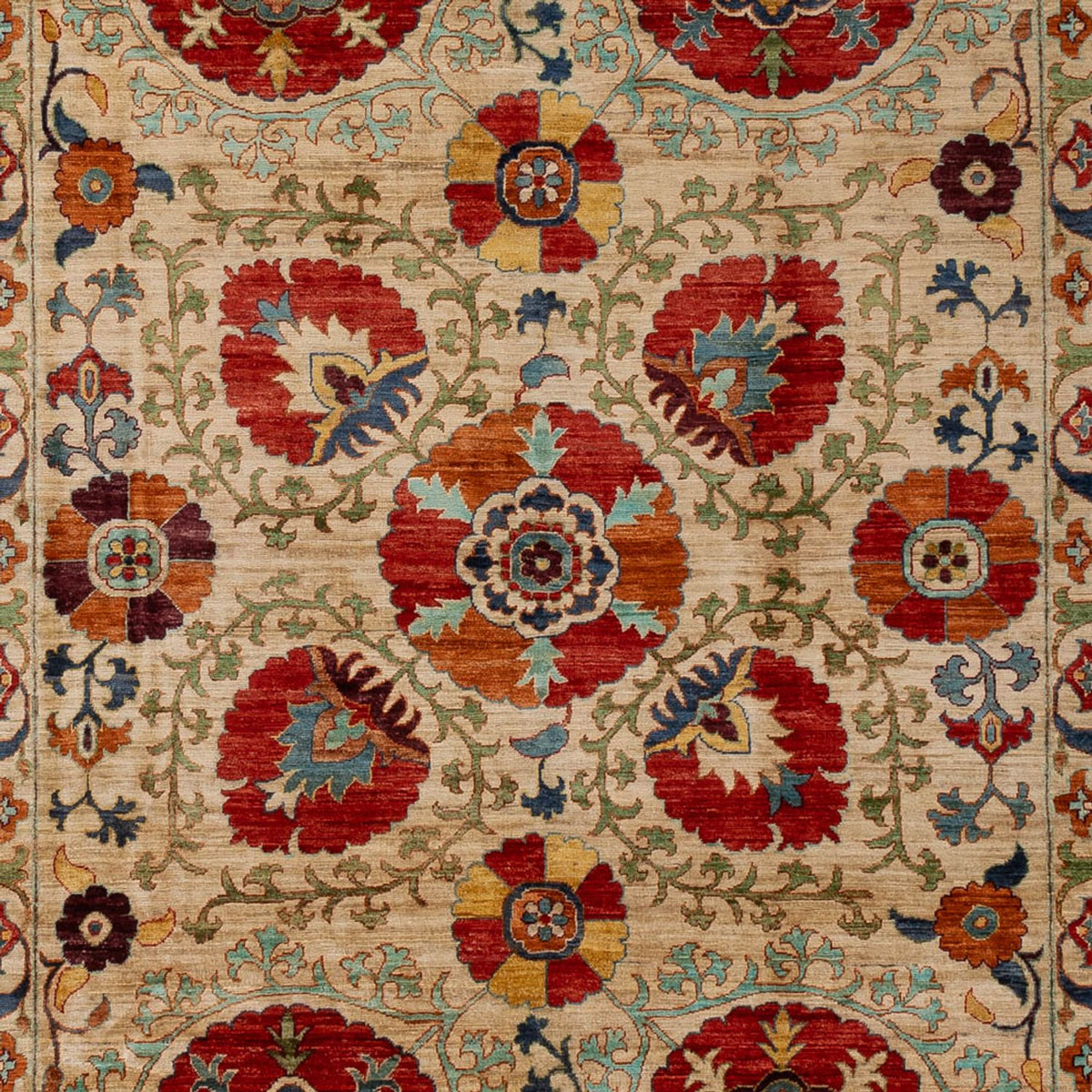 Ziegler Tapijt - Ariana - 320 x 250 cm - veelkleurig