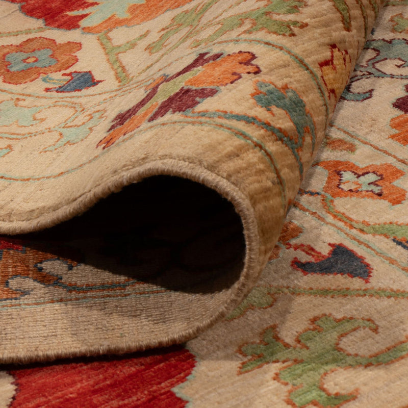 Ziegler Tapijt - Ariana - 320 x 250 cm - veelkleurig