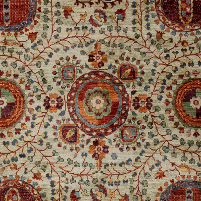 Ziegler Tapijt - Ariana - 298 x 235 cm - veelkleurig