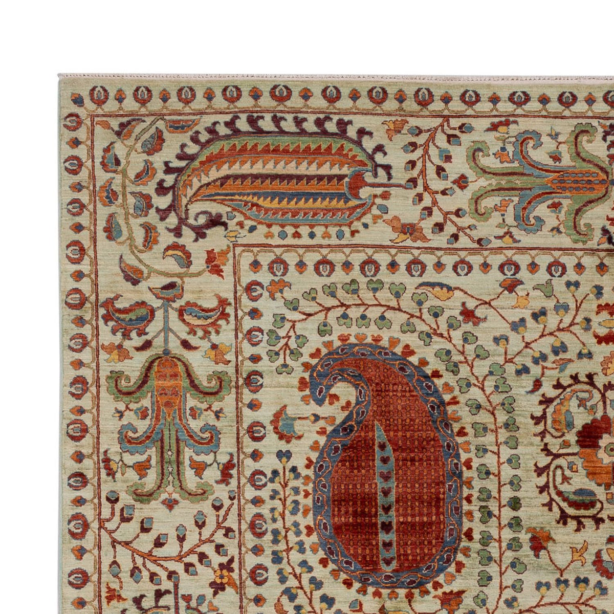 Ziegler Tapijt - Ariana - 298 x 235 cm - veelkleurig