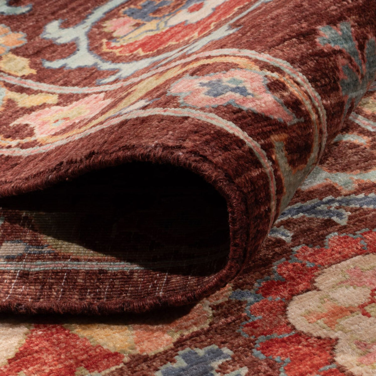 Ziegler Tapijt - Ariana - 292 x 226 cm - bruin