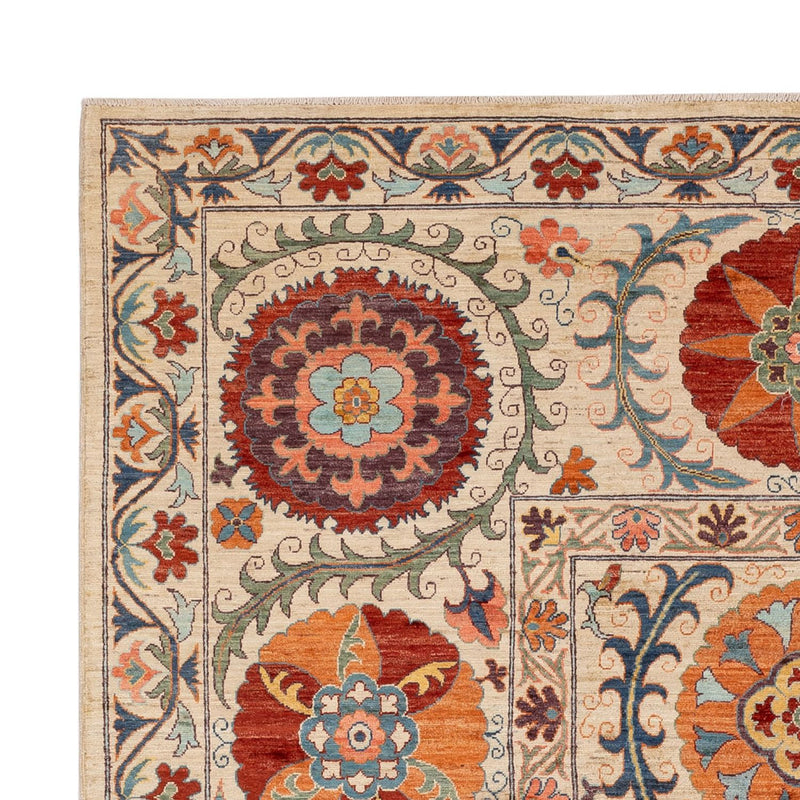 Ziegler Tapijt - Ariana - 298 x 219 cm - beige